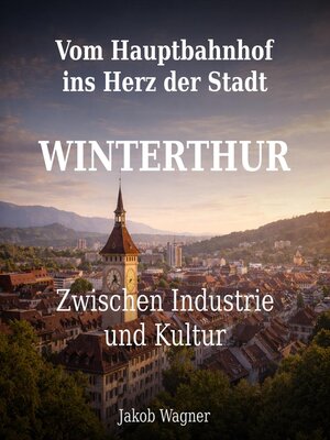 cover image of Vom Hauptbahnhof ins Herz der Stadt